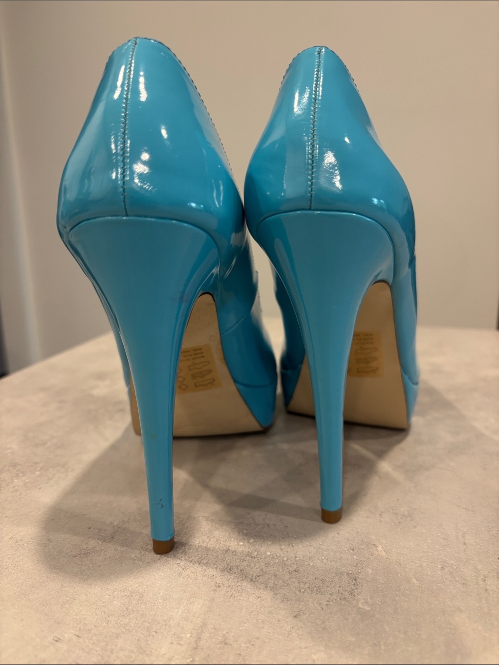 Platform Heels - Picture 5 of 9